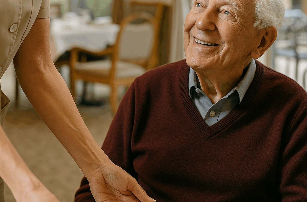 Myth Busting Monday: Looks Can Be Deceiving – The Truth About Senior Nutrition